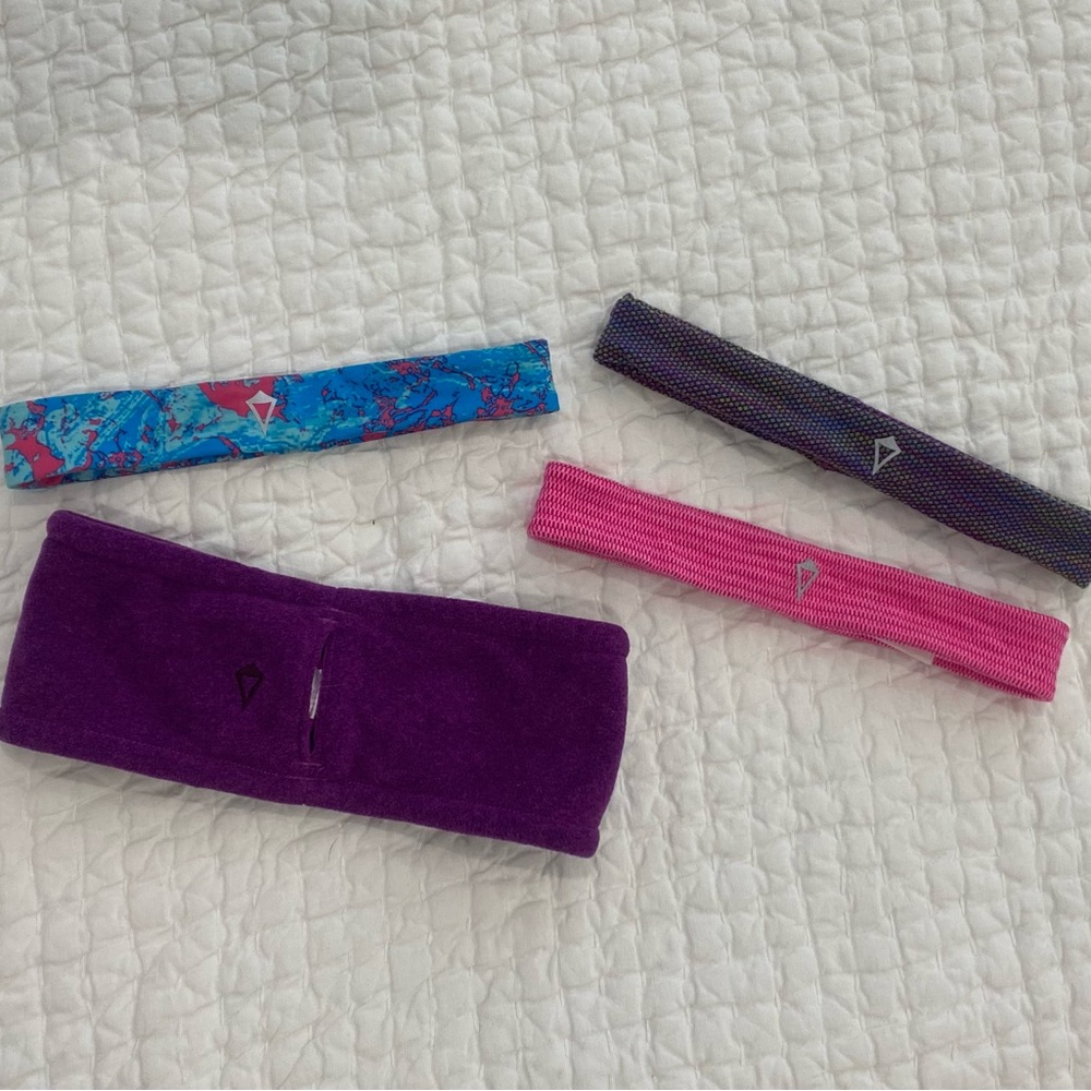 Ivivva Headbands (kids lululemon)